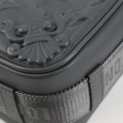 Louis Vuitton Gray Leather Cruiser