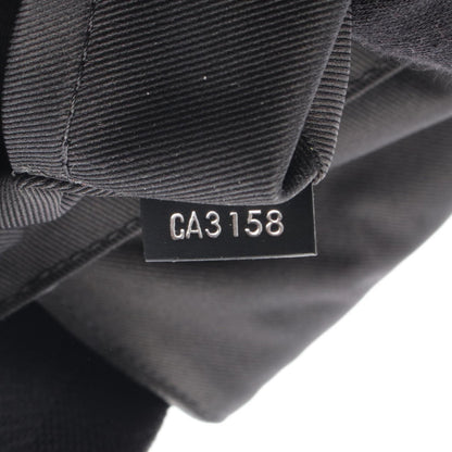Louis Vuitton Black Canvas District