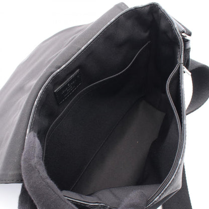 Louis Vuitton Black Canvas District