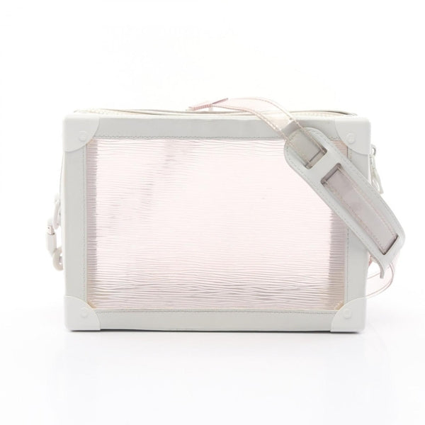 Louis Vuitton Black Canvas Shoulder