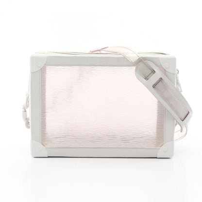 Louis Vuitton Black Canvas Shoulder