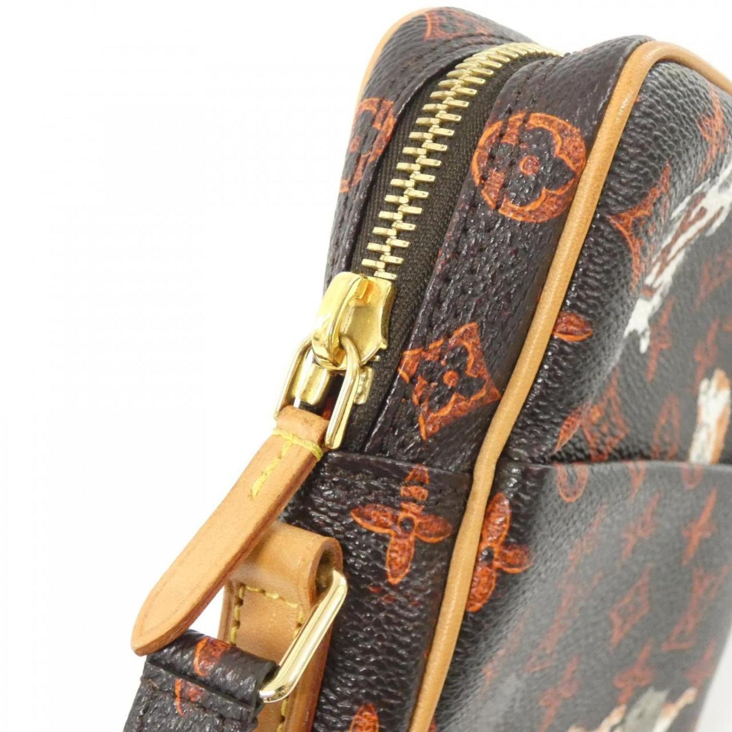Louis Vuitton Brown Canvas Paname Set
