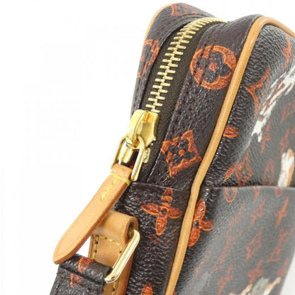 Louis Vuitton Brown Canvas Paname Set