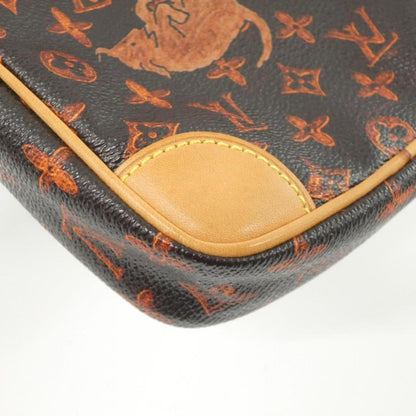 Louis Vuitton Brown Canvas Paname Set