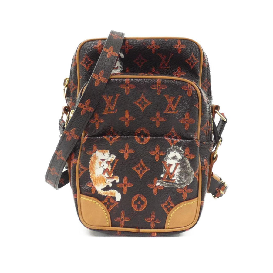 Louis Vuitton Brown Canvas Paname Set