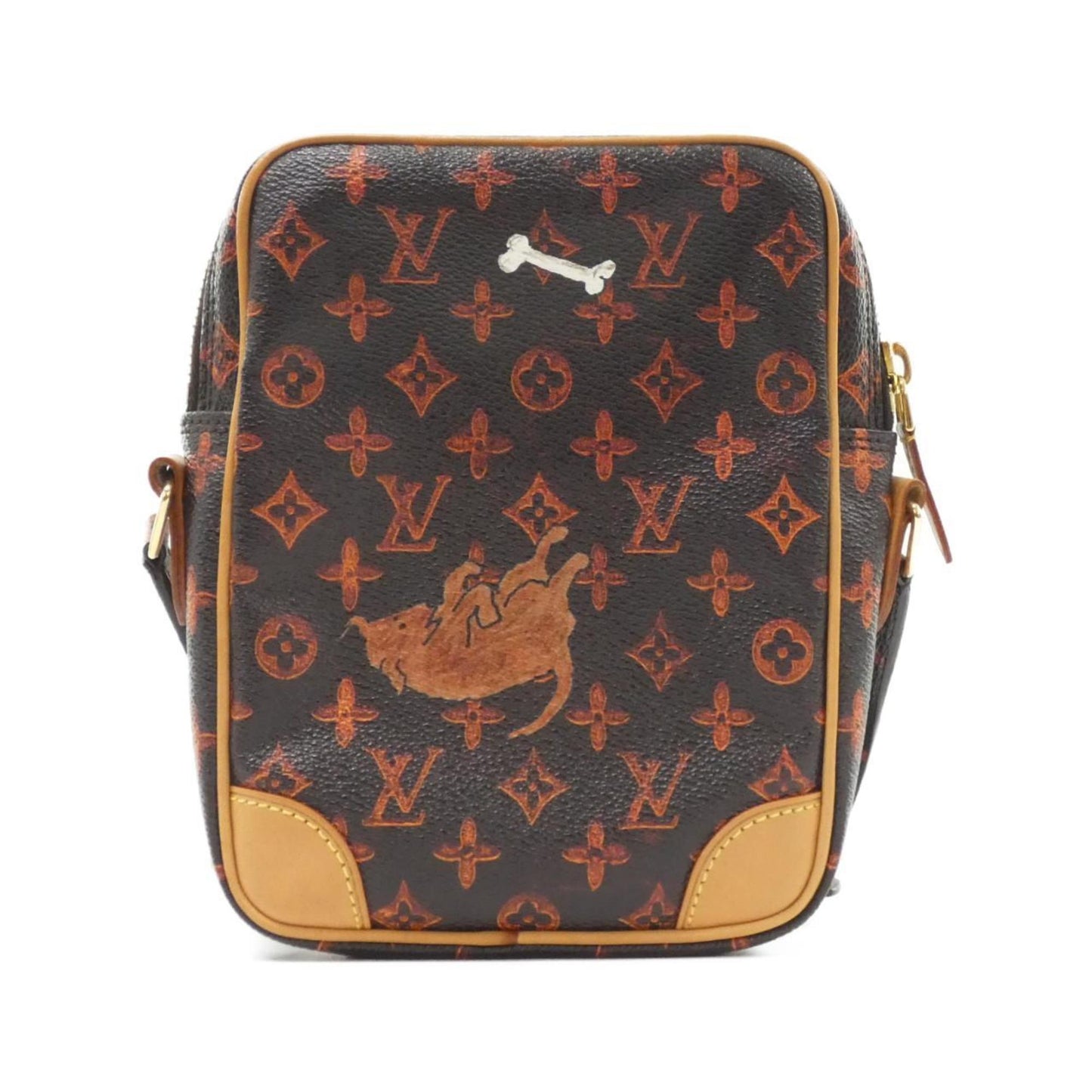 Louis Vuitton Brown Canvas Paname Set
