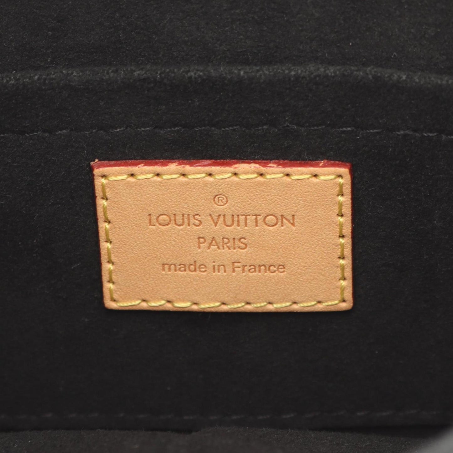 Louis Vuitton Brown Canvas Duffle
