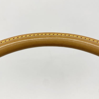 Louis Vuitton Brown Canvas Looping Mm