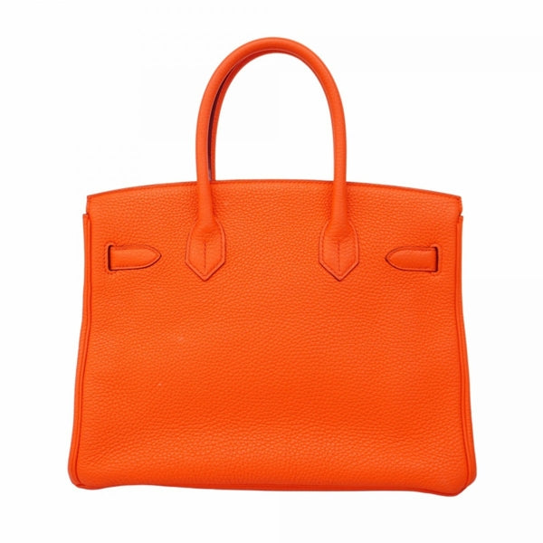 Givenchy Red Leather Handbag