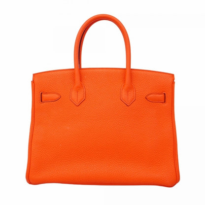 Givenchy Red Leather Handbag