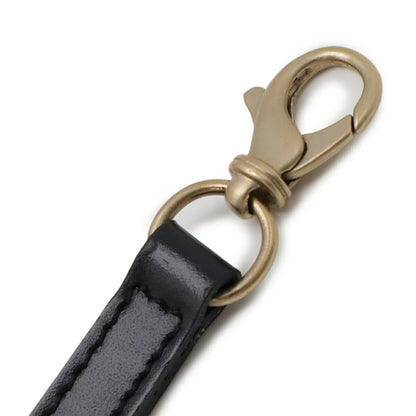 Chanel Black Nylon Travel Line