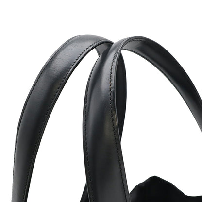 Chanel Black Nylon Travel Line