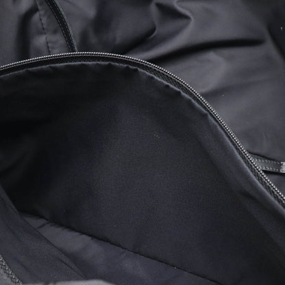 Chanel Black Nylon Travel Line