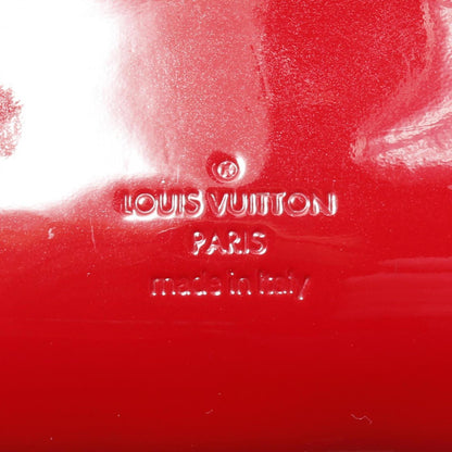 Louis Vuitton Red Patent Leather Cherrywood