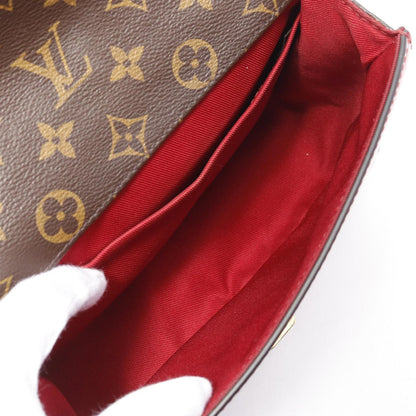Louis Vuitton Red Patent Leather Cherrywood