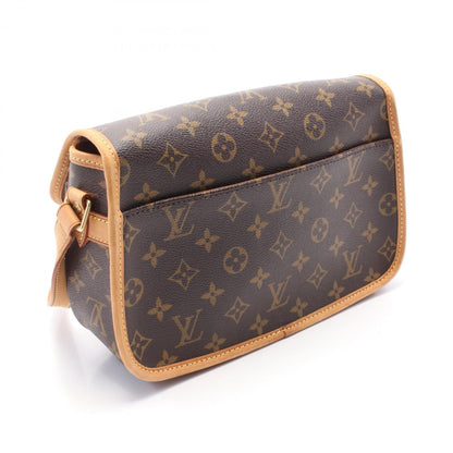 Louis Vuitton Brown Canvas Sologne