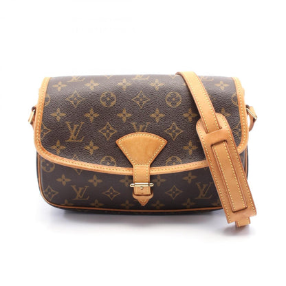 Louis Vuitton Brown Canvas Sologne