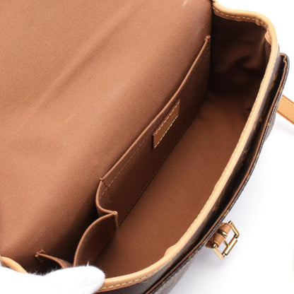 Louis Vuitton Brown Canvas Sologne