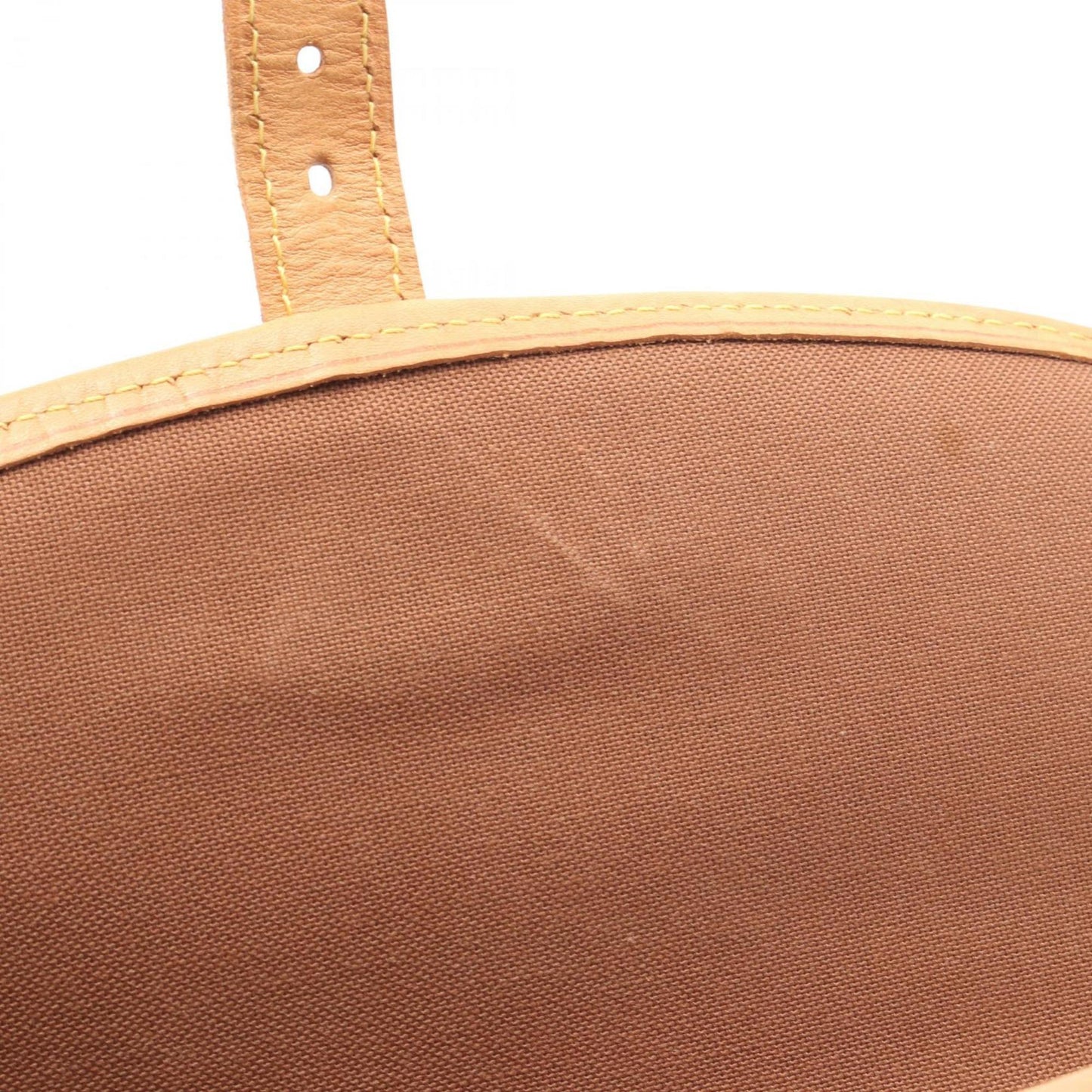 Louis Vuitton Brown Canvas Sologne