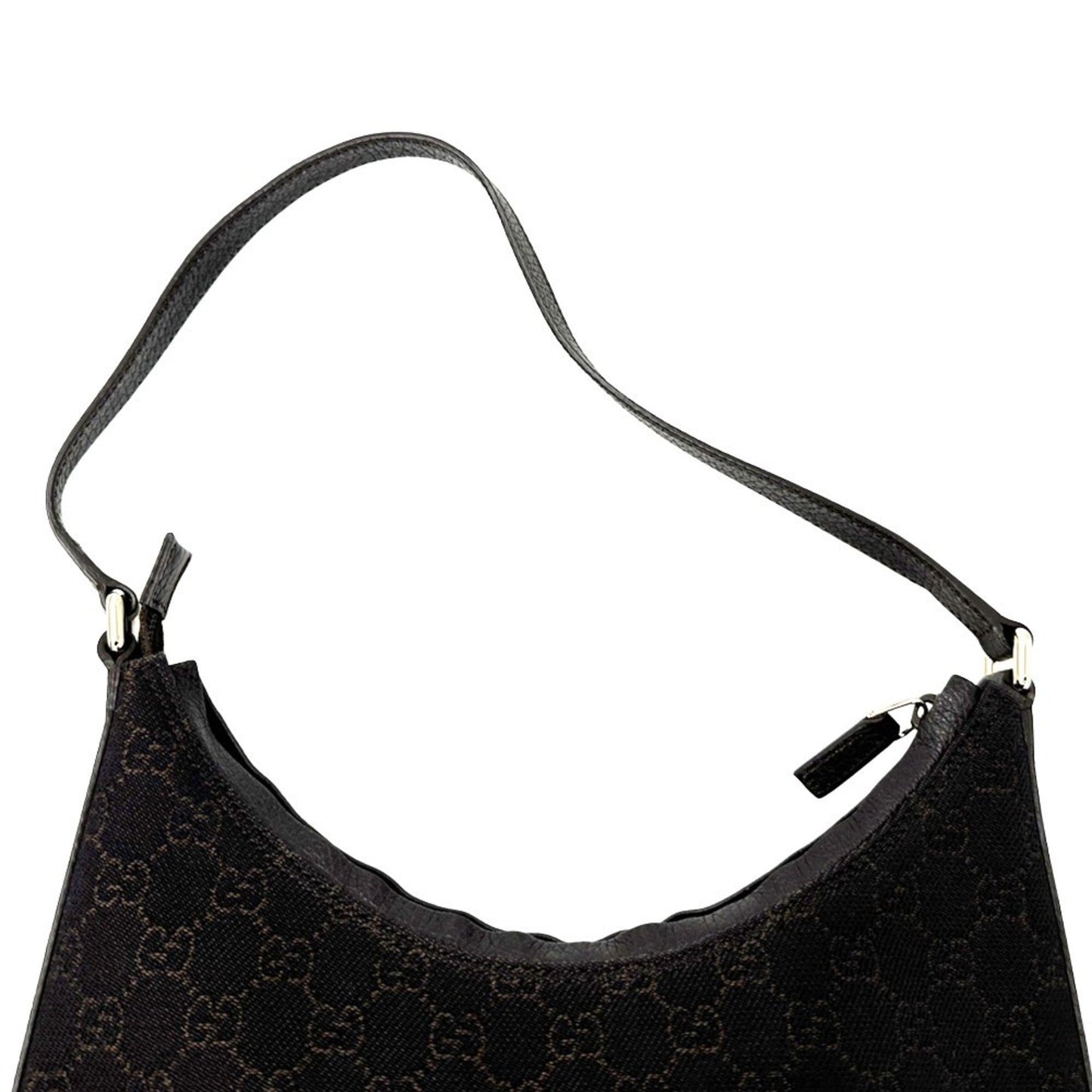 Gucci Brown Canvas Gg Canvas