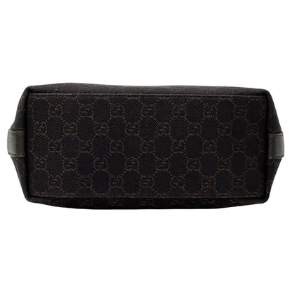 Gucci Brown Canvas Gg Canvas