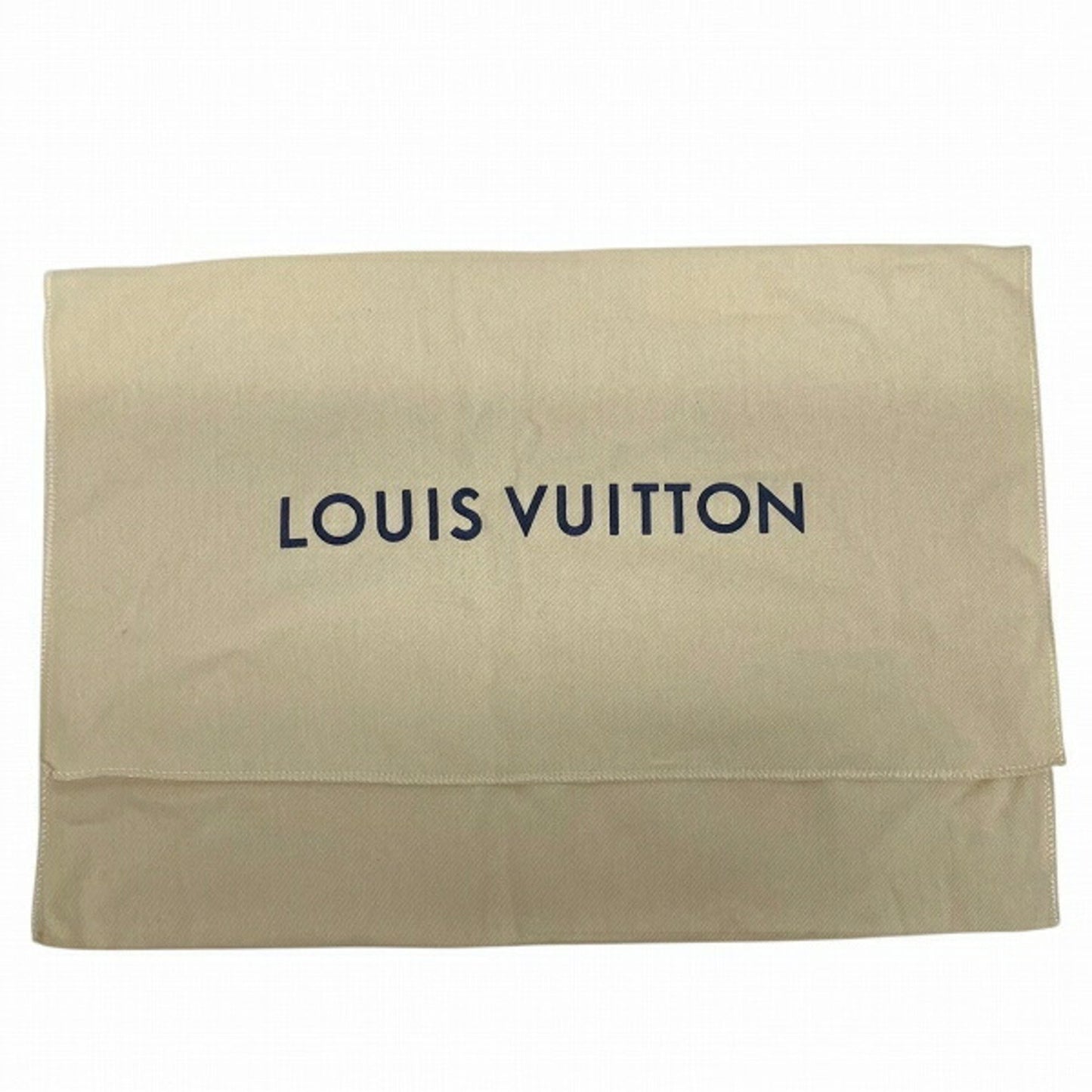 Louis Vuitton Brown Canvas Triana