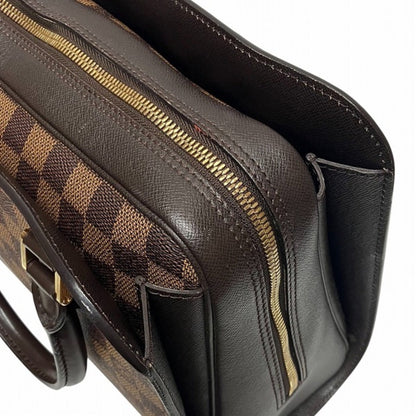Louis Vuitton Brown Canvas Triana