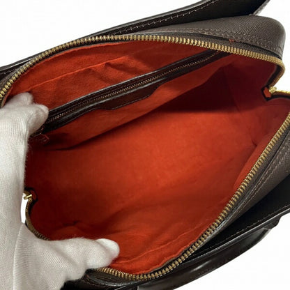 Louis Vuitton Brown Canvas Triana
