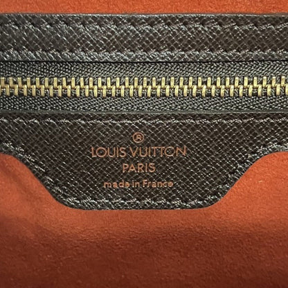 Louis Vuitton Brown Canvas Triana