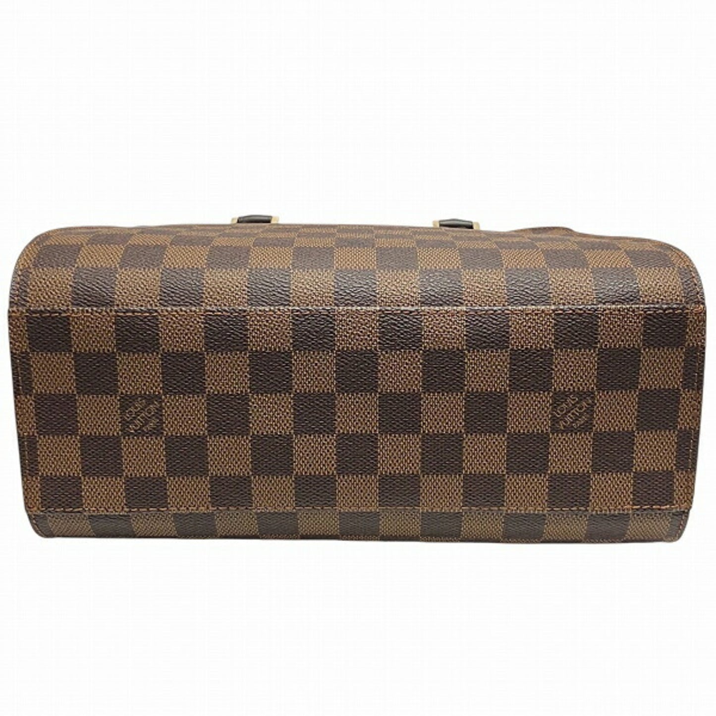 Louis Vuitton Brown Canvas Triana