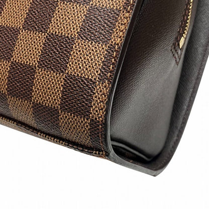 Louis Vuitton Brown Canvas Triana