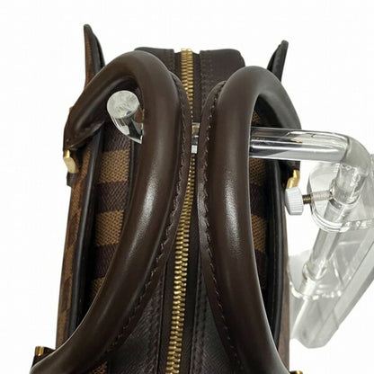 Louis Vuitton Brown Canvas Triana