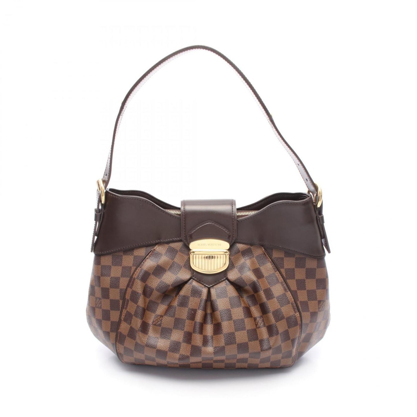 Louis Vuitton Brown Canvas Sistina