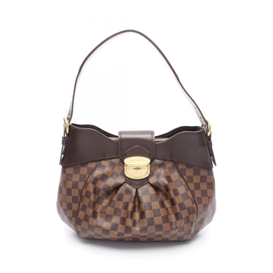 Louis Vuitton Brown Canvas Sistina