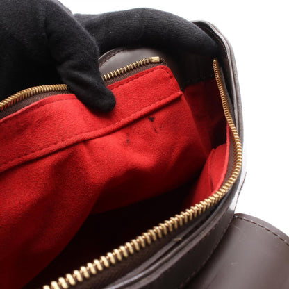 Louis Vuitton Brown Canvas Sistina