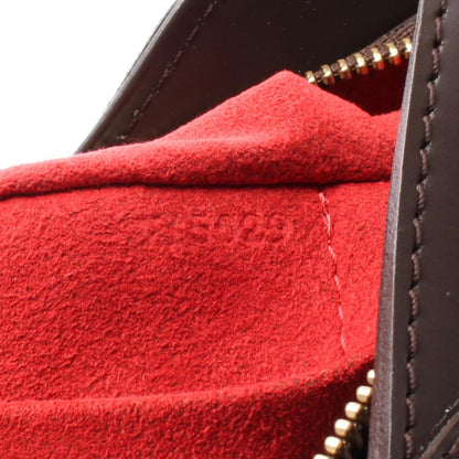 Louis Vuitton Brown Canvas Sistina