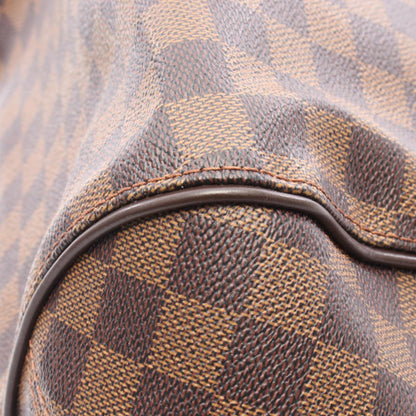 Louis Vuitton Brown Canvas Sistina