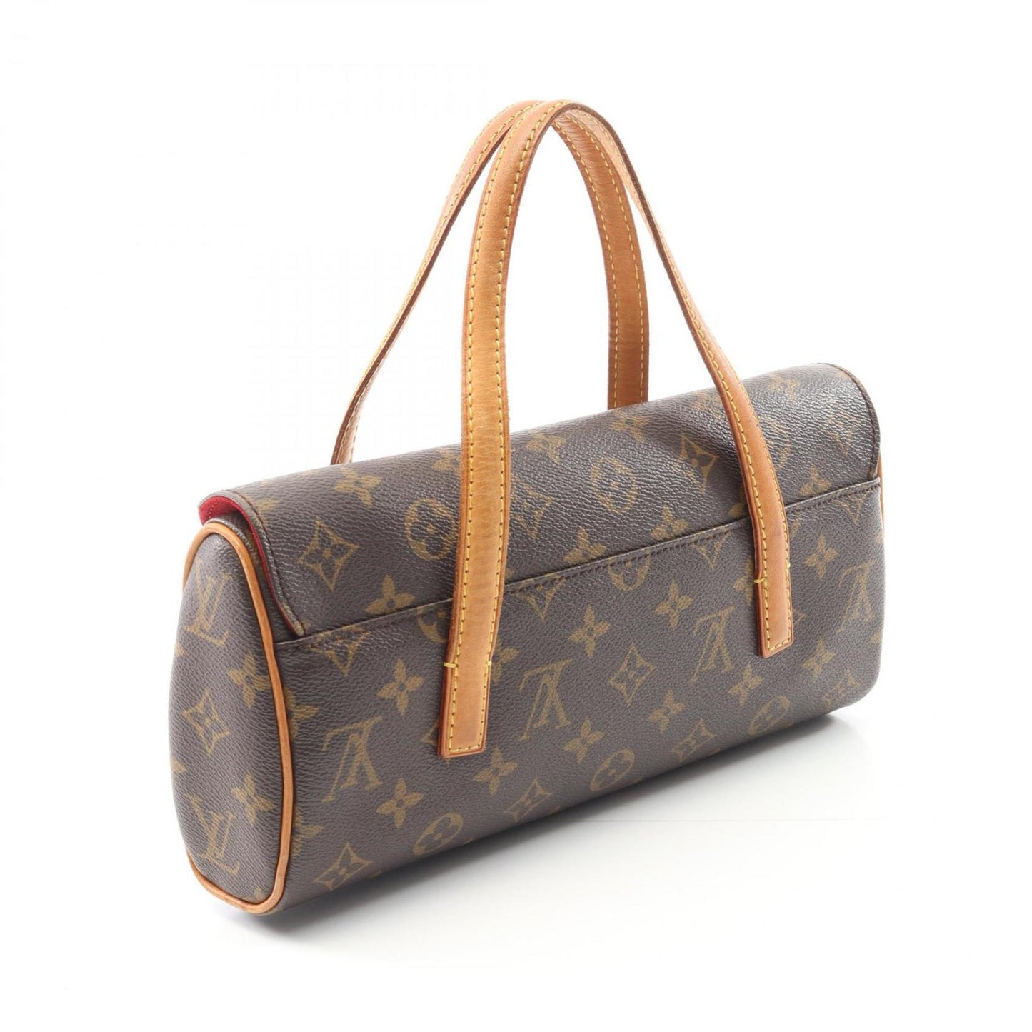 Louis Vuitton Brown Canvas Sonatine