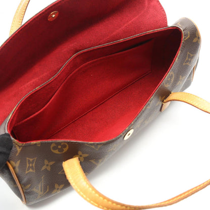 Louis Vuitton Brown Canvas Sonatine