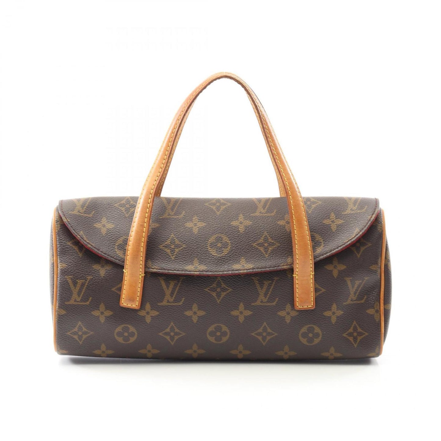 Louis Vuitton Brown Canvas Sonatine