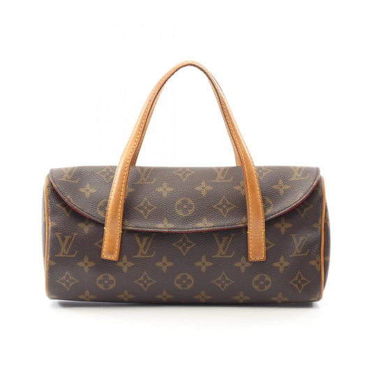 Louis Vuitton Brown Canvas Sonatine