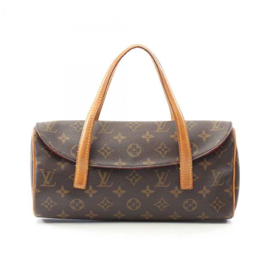 Louis Vuitton Brown Canvas Sonatine