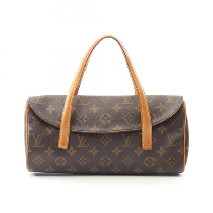 Louis Vuitton Brown Canvas Sonatine