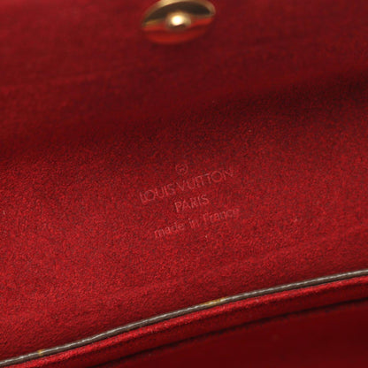 Louis Vuitton Brown Canvas Sonatine