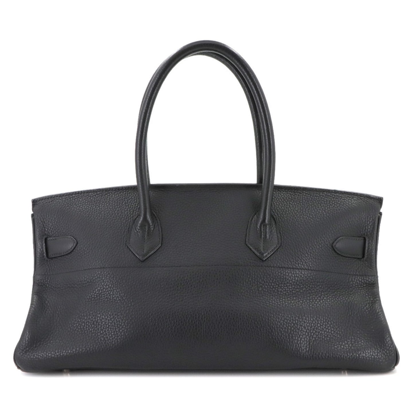 Hermès Black Leather Birkin