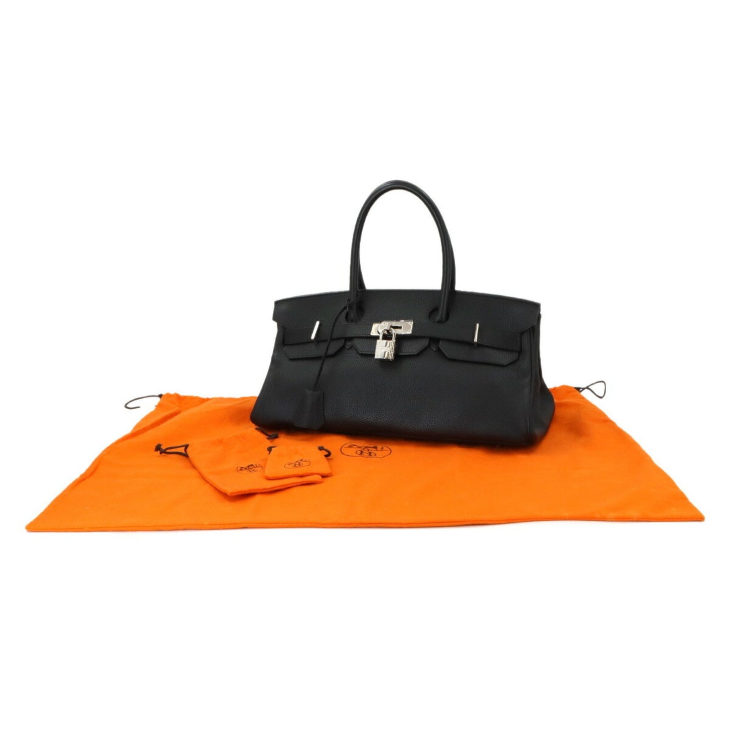 Hermès Black Leather Birkin