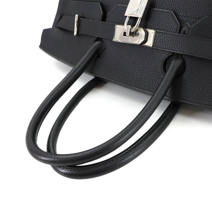 Hermès Black Leather Birkin