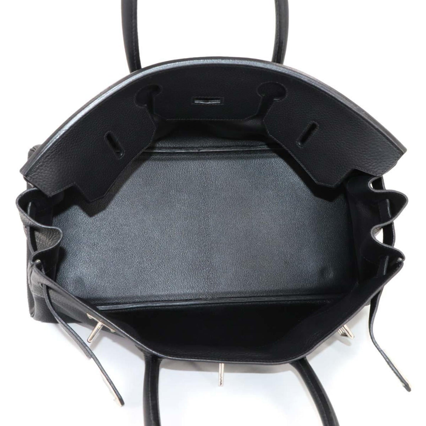 Hermès Black Leather Birkin