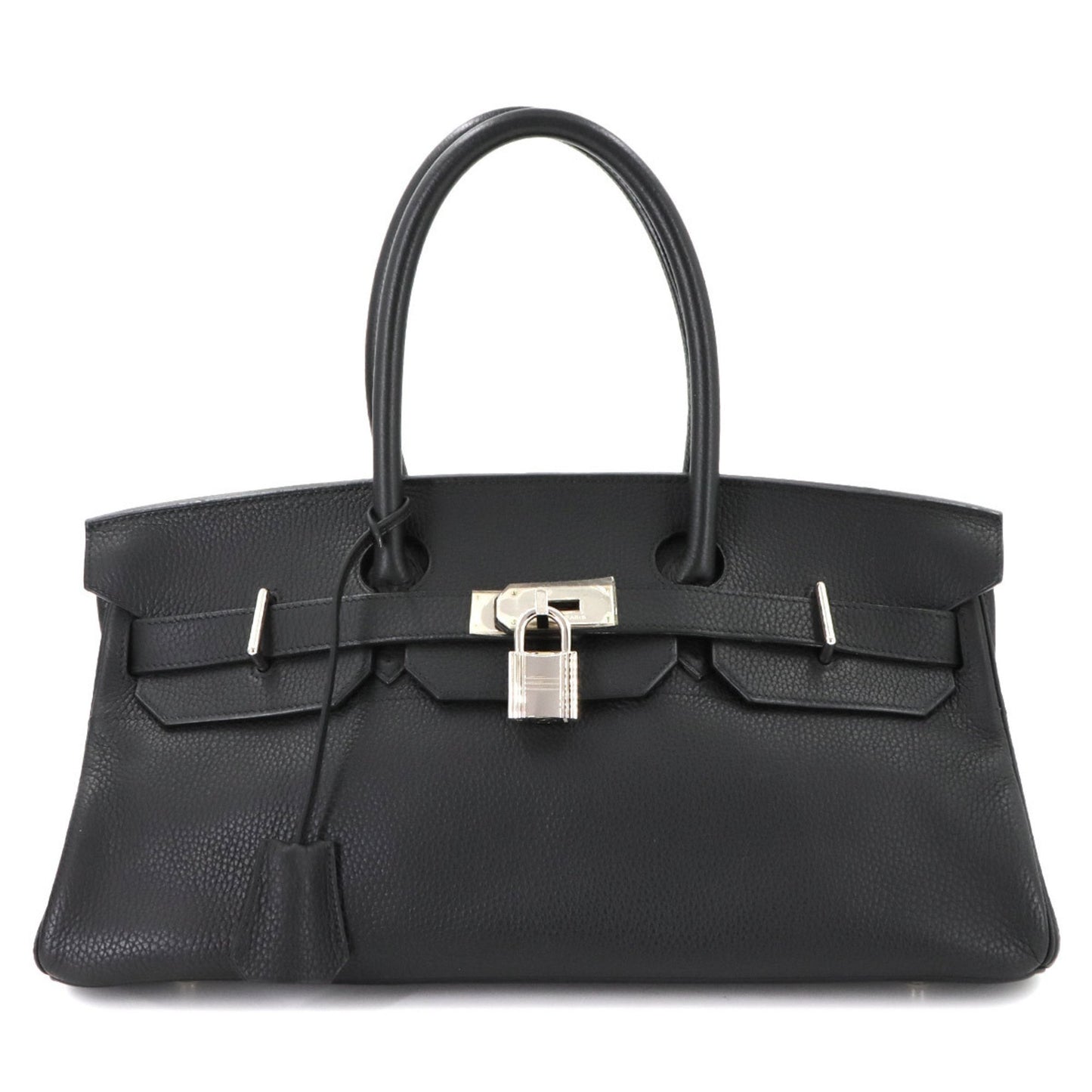 Hermès Black Leather Birkin