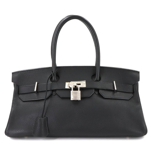 Hermès Black Leather Birkin